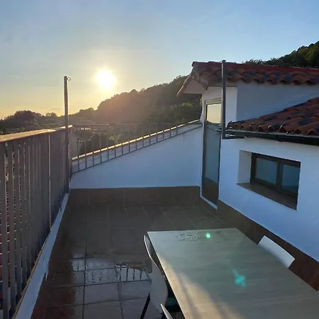 Apartamentos Fuente Arriba Poyales Del Hoyo Esterno foto