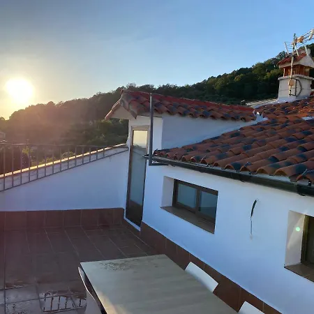 Apartamentos Fuente Arriba Poyales Del Hoyo Esterno foto