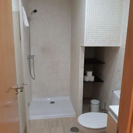 Apartamentos Fuente Arriba Poyales Del Hoyo Esterno foto