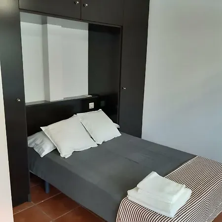 Apartamentos Fuente Arriba Poyales Del Hoyo Esterno foto