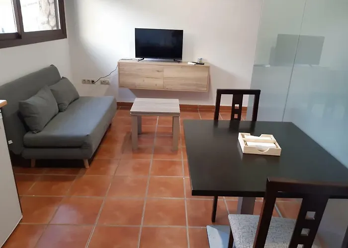 Apartamentos Fuente Arriba