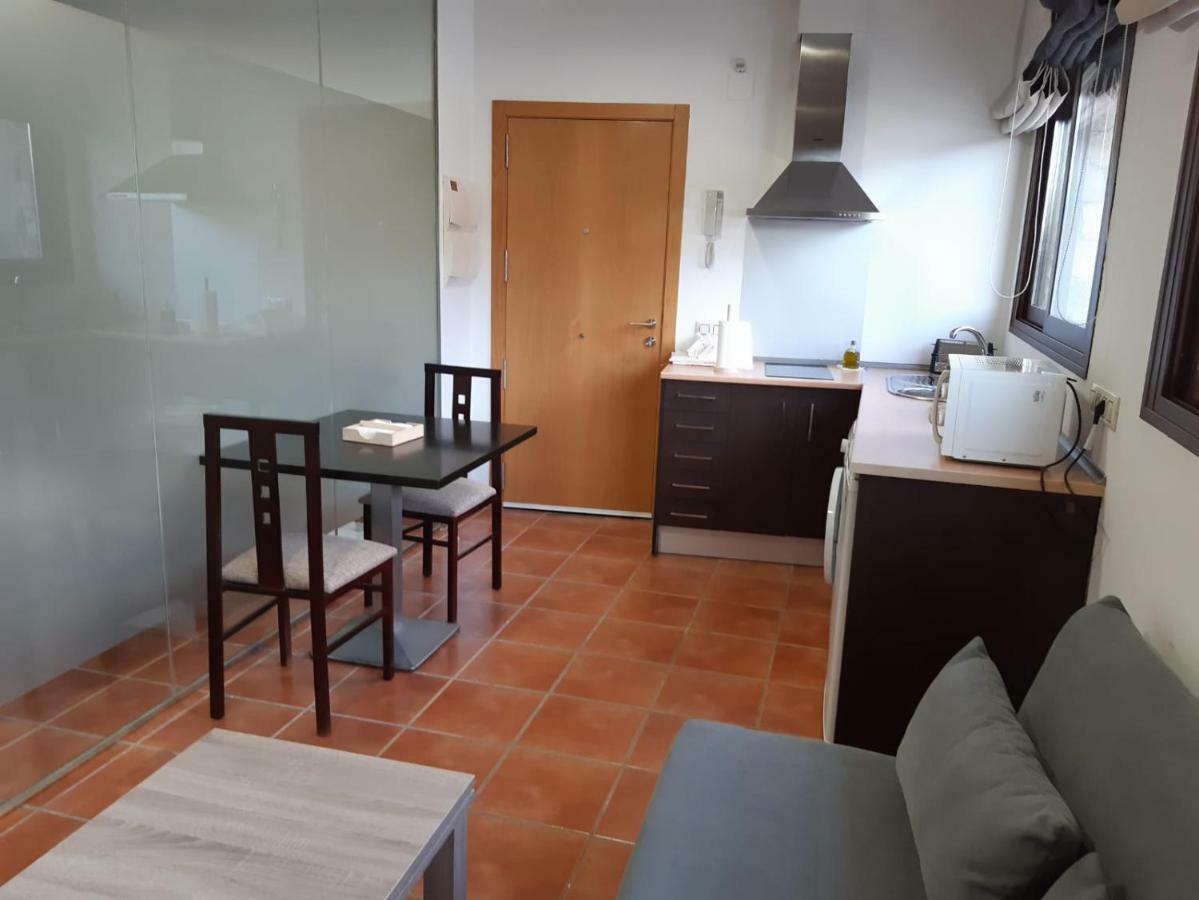 Fuente Arriba Apartment Poyales Del Hoyo